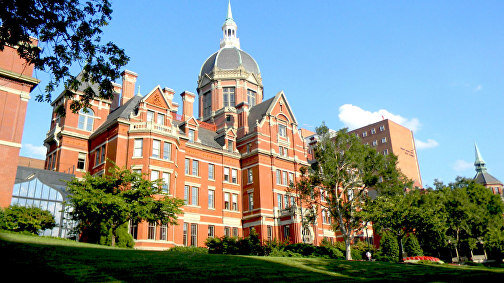 университет Джона Хопкинса