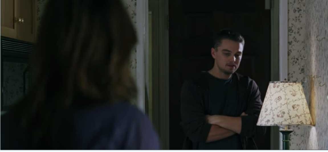 Кадр из фильма "Отступники"