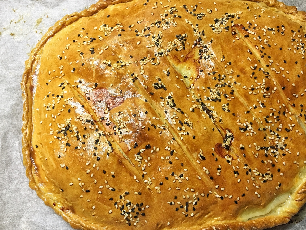 С пылу с жару