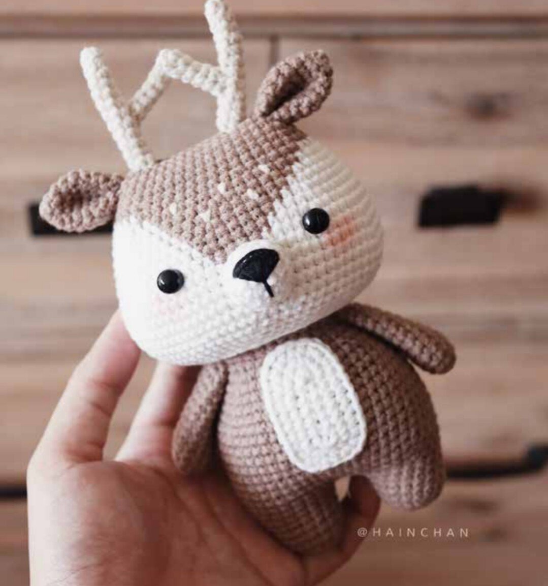 Hainchan Amigurumi