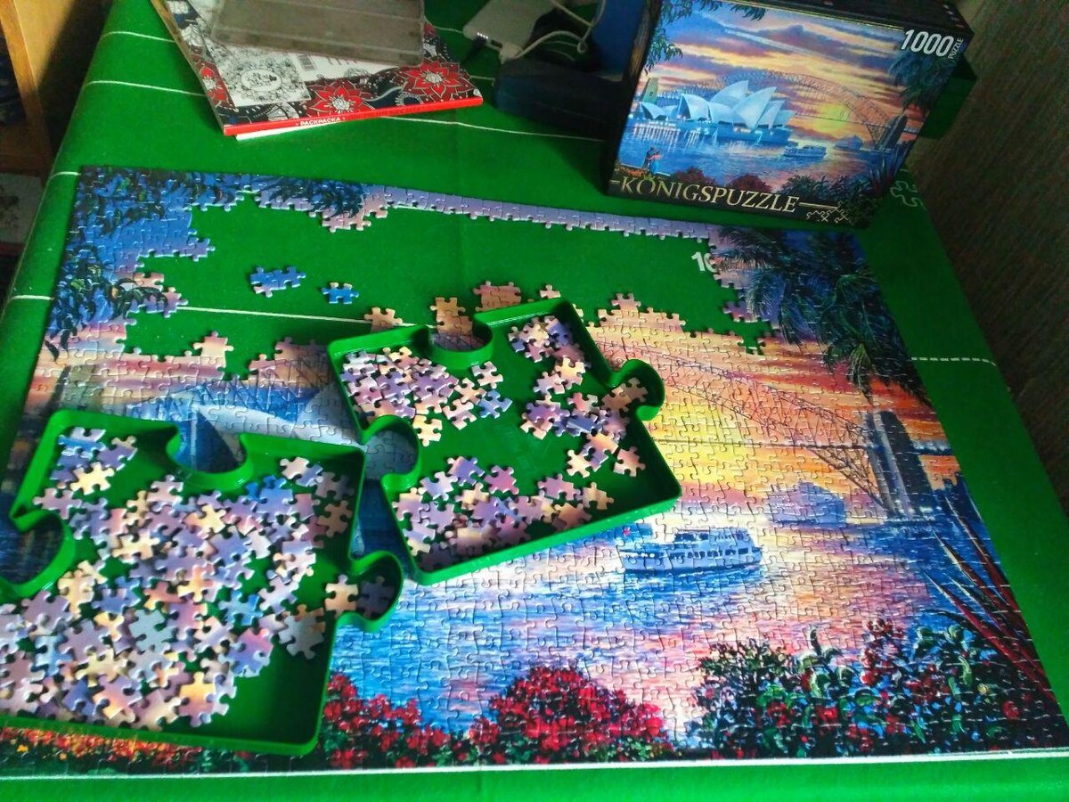 Фото из личного архива. In process.