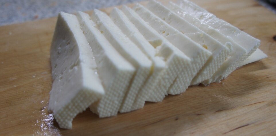 Брынза от Ермолинских полуфабрикатов очень соленая