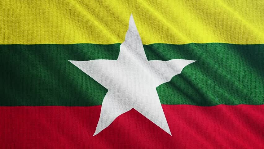 флаг Мьянмы взято из яндекс картинки