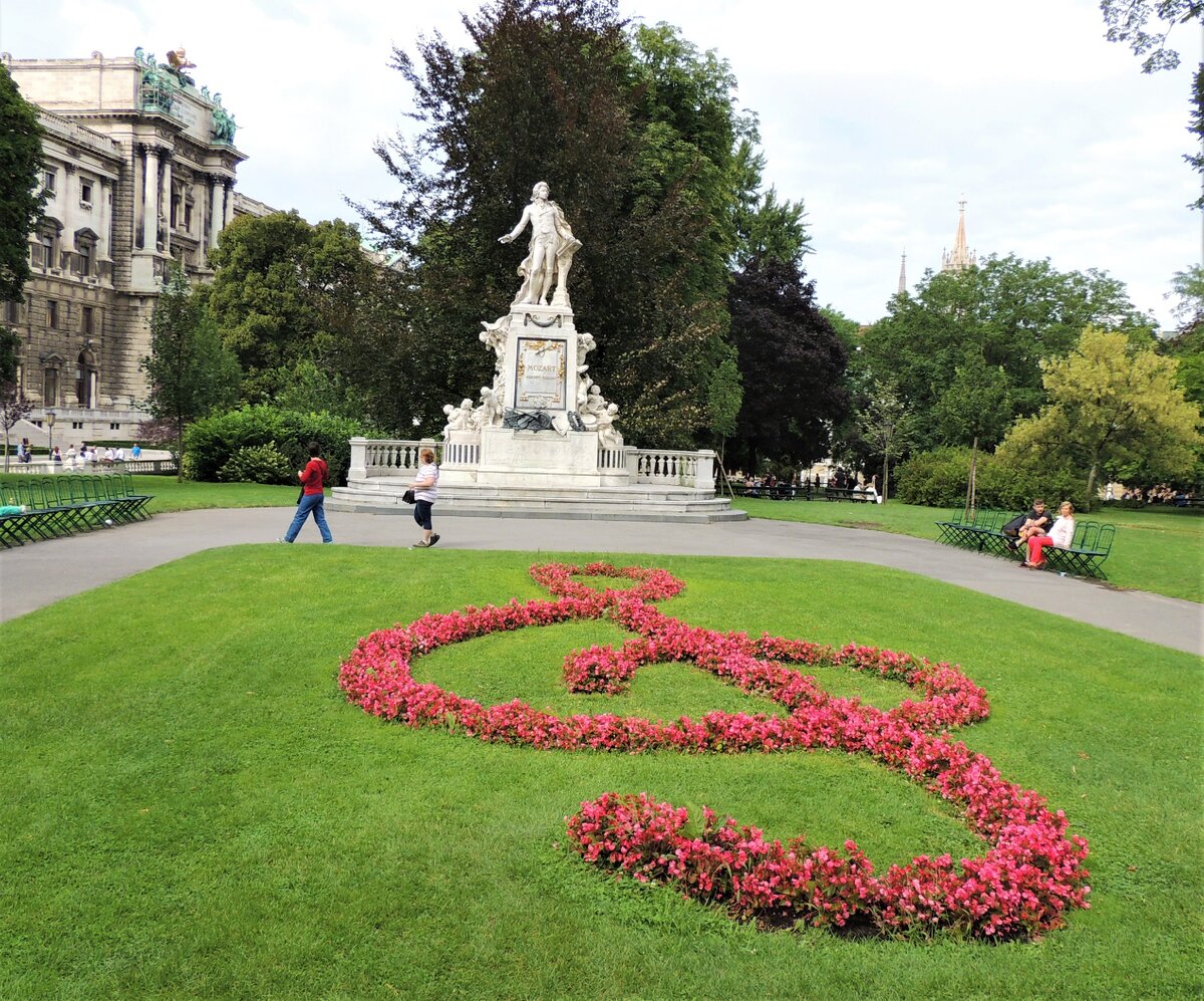 Вена. Австрия