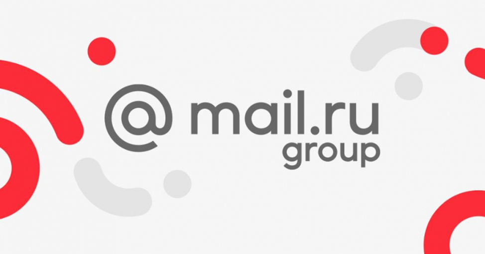 Логотип Mail.ru Group 