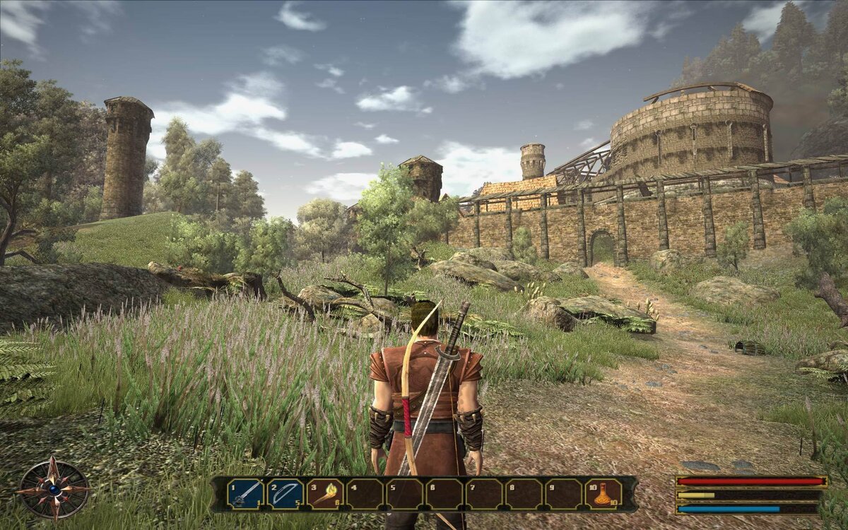 Gothic игра 3. Gothic 3 версии. Gothic игра 3. Gothic 1-3. Gothic игра 3.