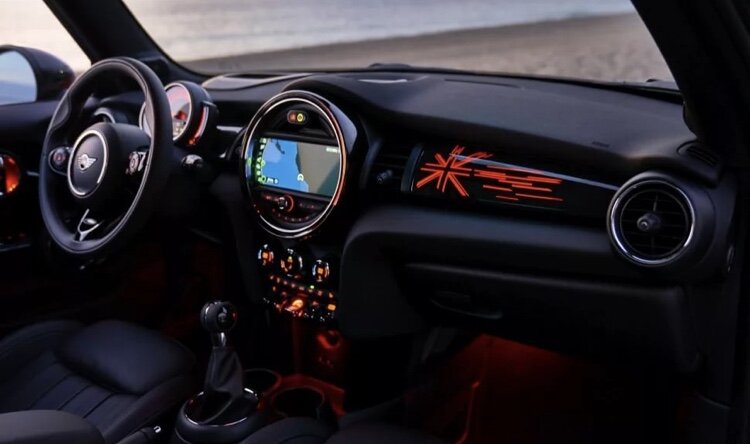 Салон Mini Hatch