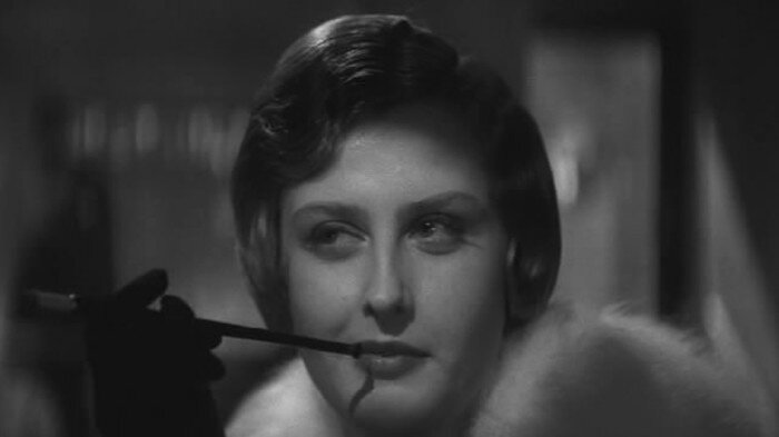 Наталья Климова в фильме «Гиперболоид инженера Гарина». / Фото: www.mafab.hu