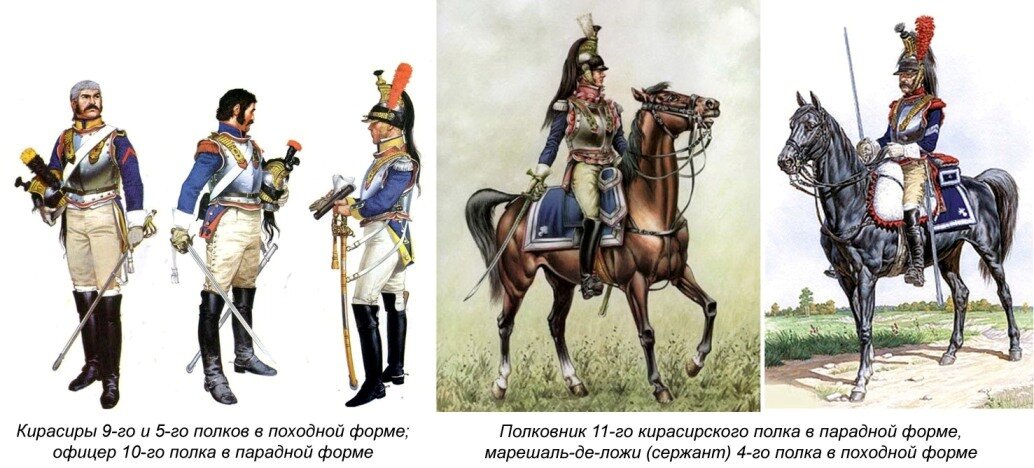 Атаман бивший наполеона 6 букв сканворд. Кирасиры Наполеона 1812. Кирасиры Наполеона 1812 униформа. Французские Кирасиры 1812. Французские кирасирские полки Наполеона.