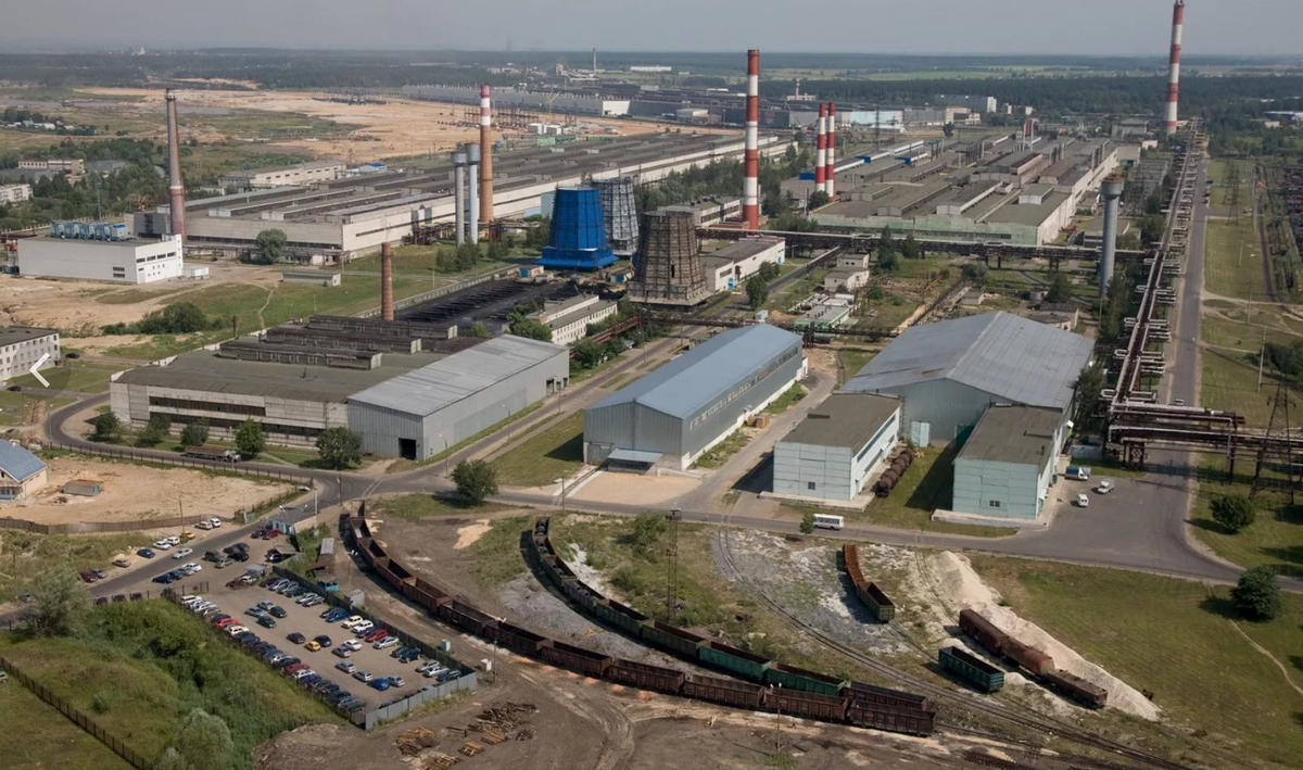 ВМЗ получило новое оборудование для производства бесшовных труб АиФ Нижний Новго