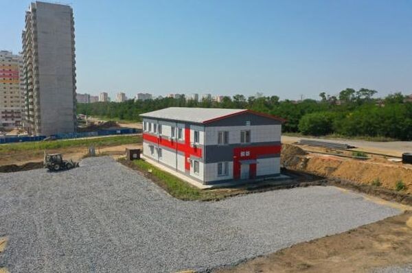 Источник фото: мэрия Ростова-на-Дону