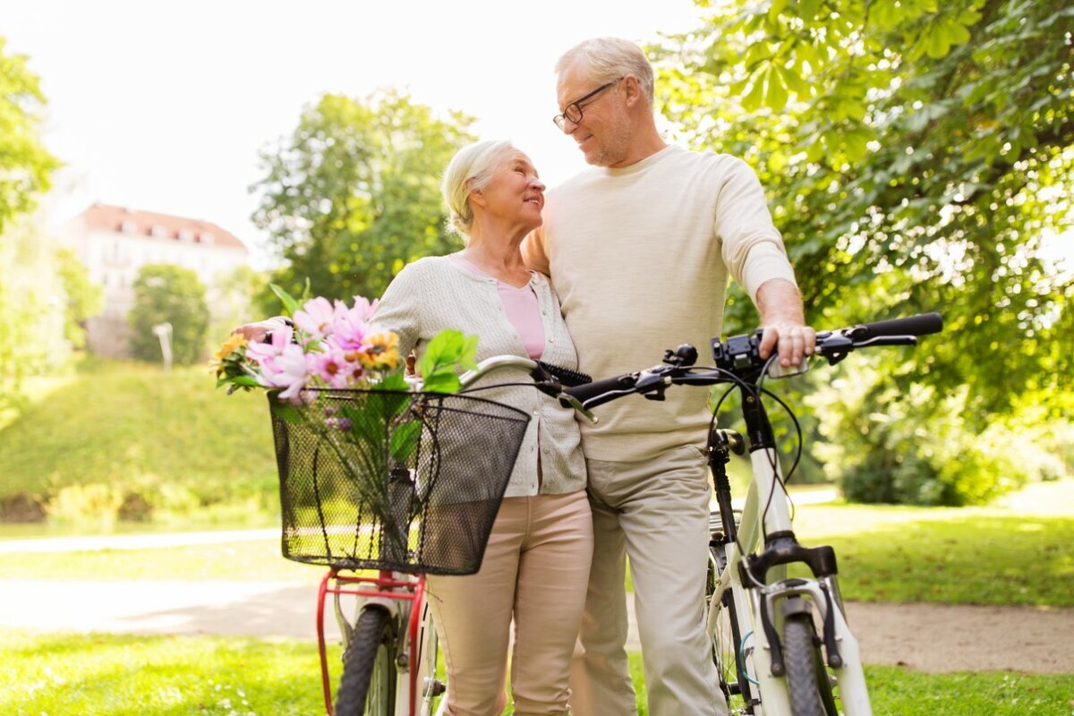 Долголетие (картинка взята из открытых источников)