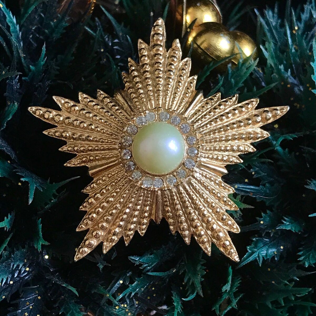 Cathe Брошь-подвеска Звезда