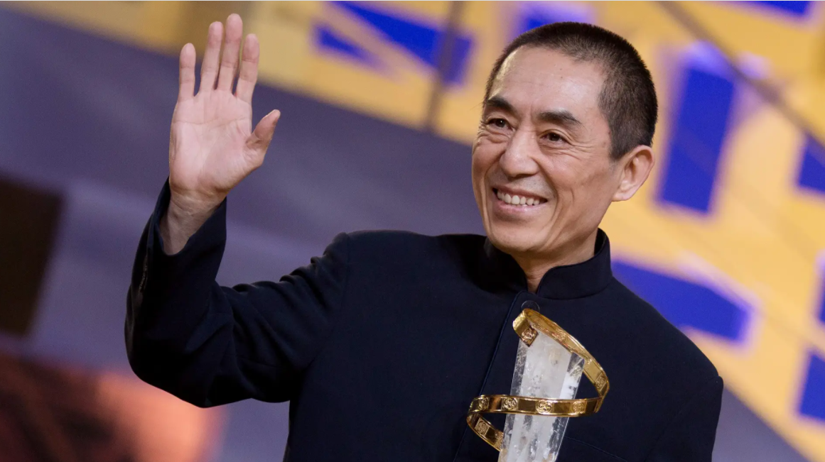 Чжан Имоу - китайский режиссёр, продюсер, сценарист и актёр.