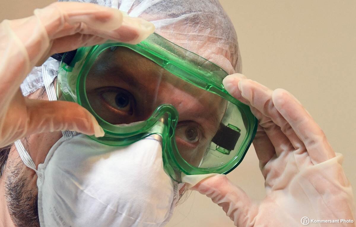 Фото: Александр Казаков/Коммерсантъ