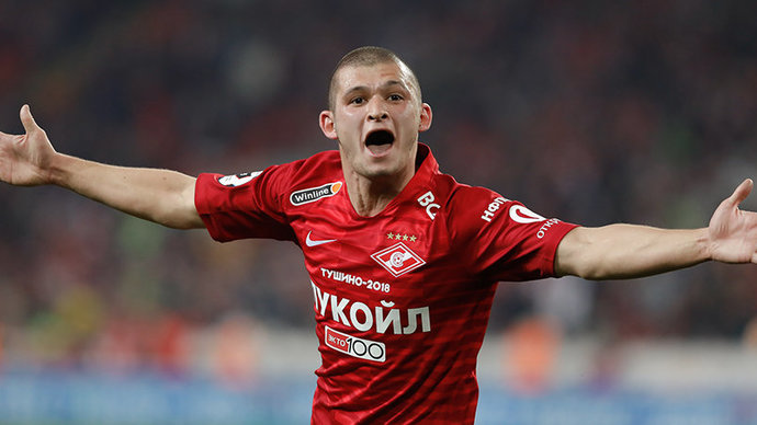 Фото: © Эдгар Брещанов / Василий Пономарев / Sportbox.ru