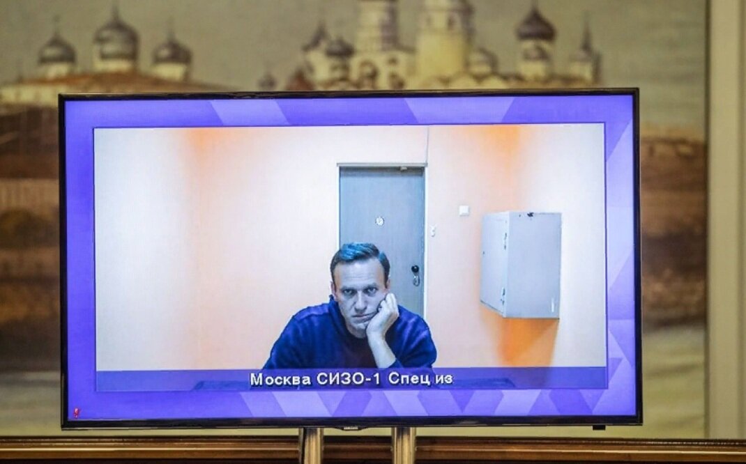 Скриншот страницы сайта "Медуза"