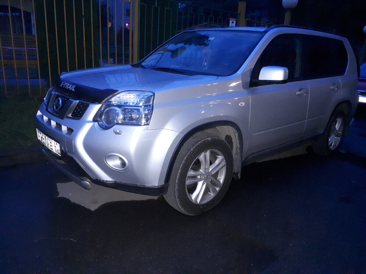 у миллионера автопарк, но любимая только одна, не самая дорогая