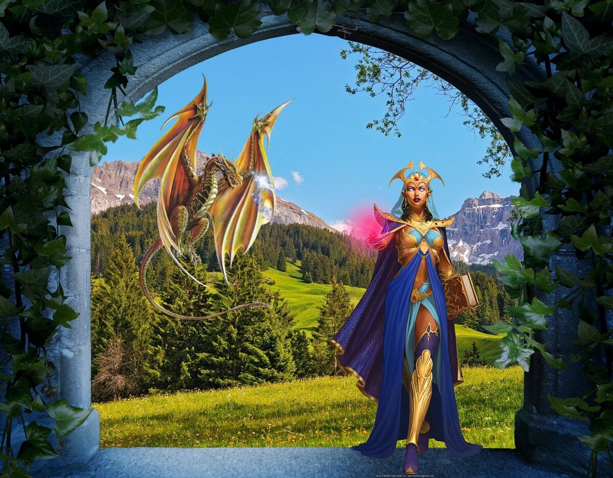 Для заставки использована картинка с сайта pixabay.com/ru. Бесплатно для коммерческого использования, указание авторства не требуется. 