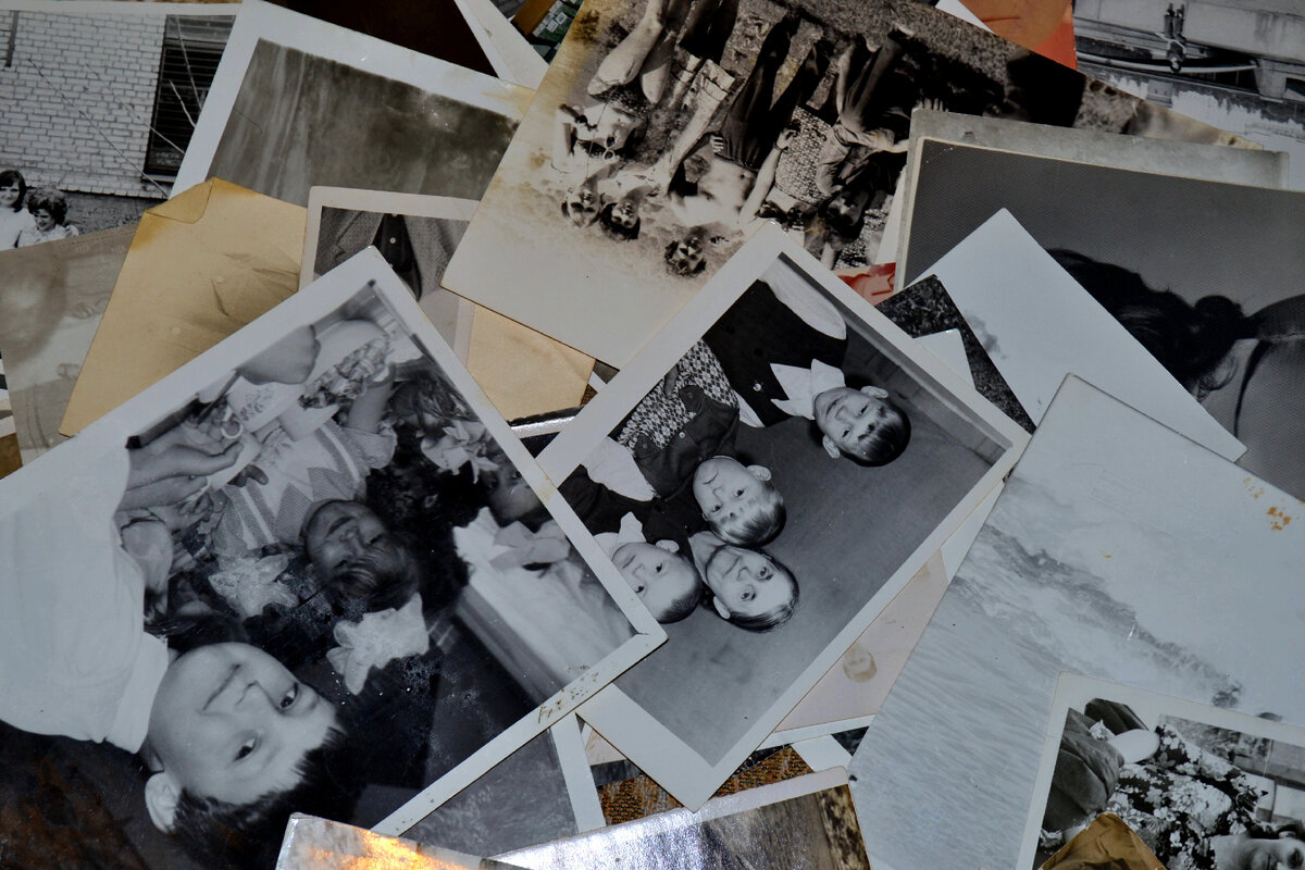 Моя коллекция фотографий