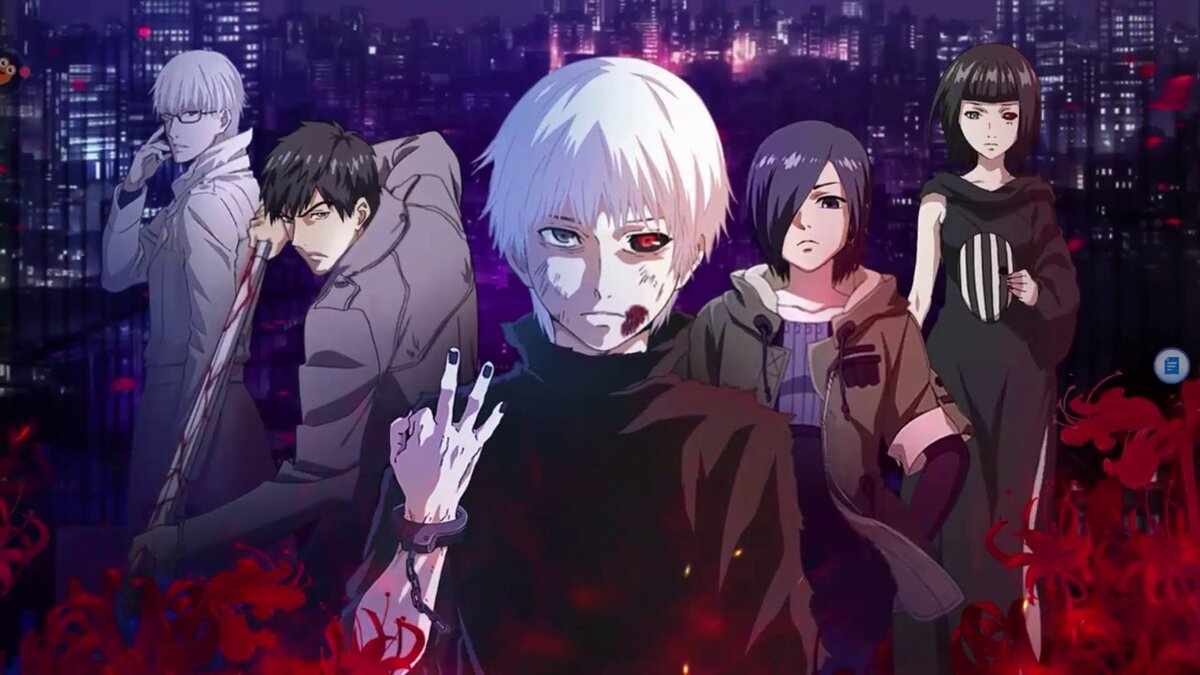 Tokyo ghoul op russian cover. Токийский гуль игра. Токийский гуль фильм 2. Герои Токио гуль.