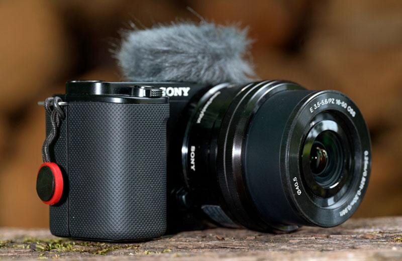 Sony zv e10 ii примеры фото Обзор Sony ZV-E10: лучшая камера среднего уровня для видеоблога TehnObzor Дзен