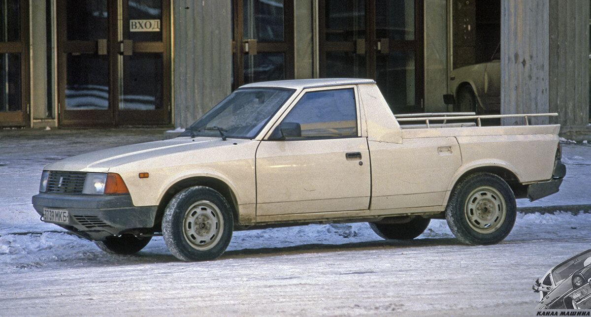 "Москвич-23351"