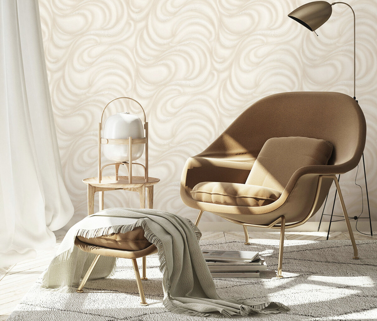 Коллекция обоев Fashion for Walls 3, артикул 12100-14