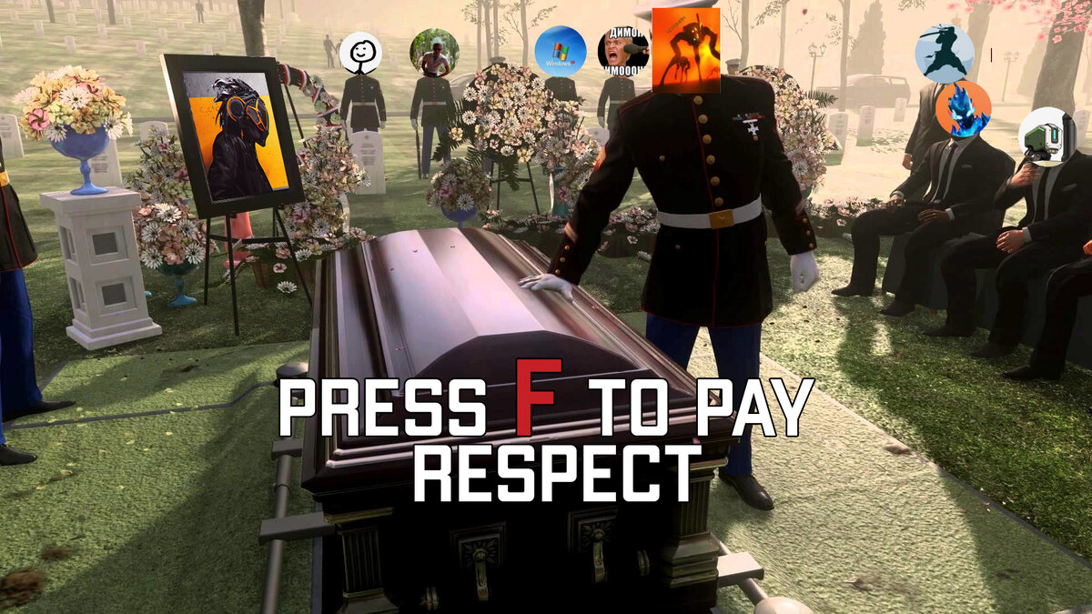 Авторский коллаж на основе скриншота из игры Call of Duty: Advanced Warfare