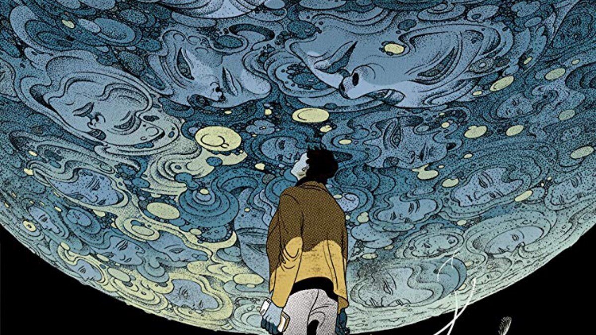 Станислав Лем, "Солярис".