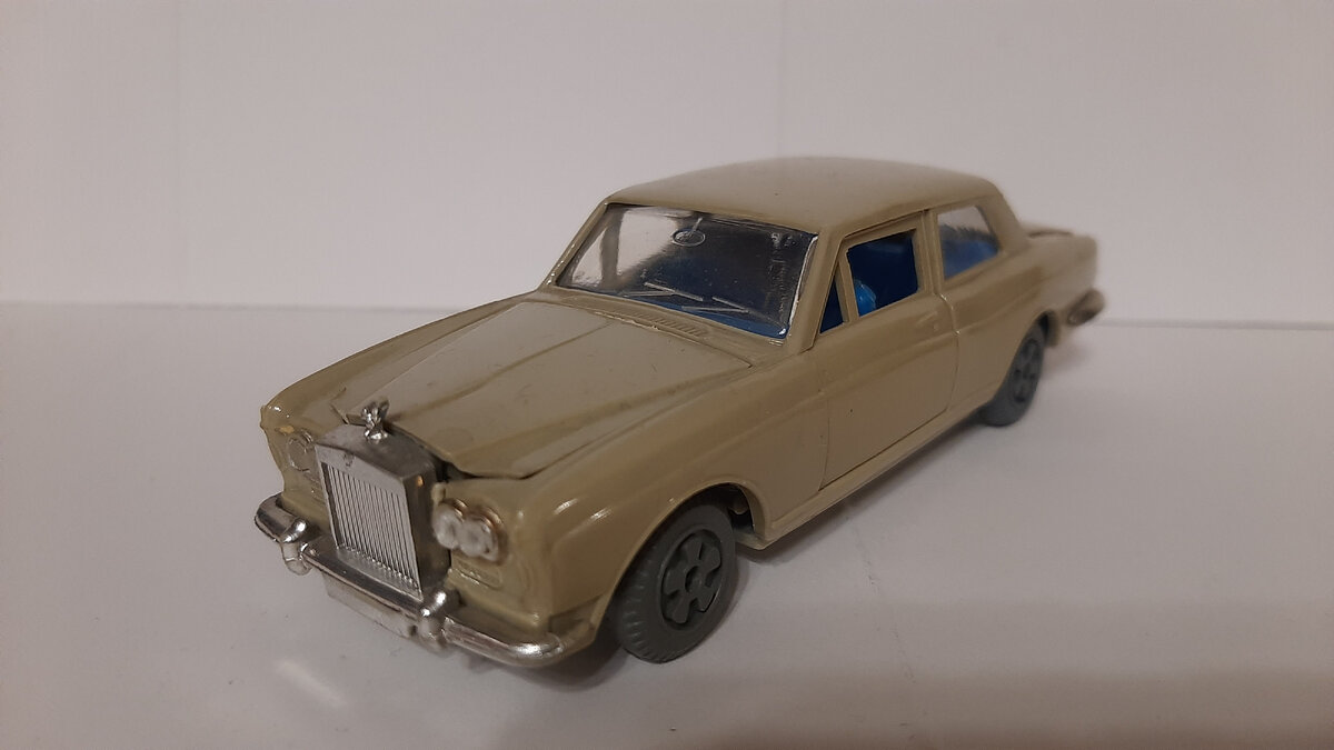 "Роллс-Ройс". ДФИ. 80-е гг.