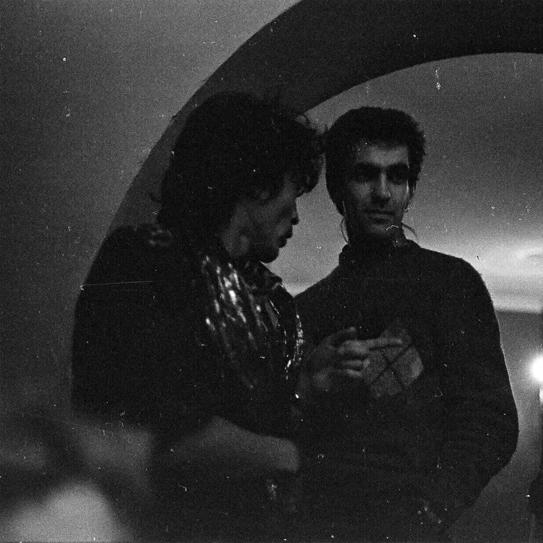 Виктор и Вячеслав, фото из официального аккаунта Бутусова