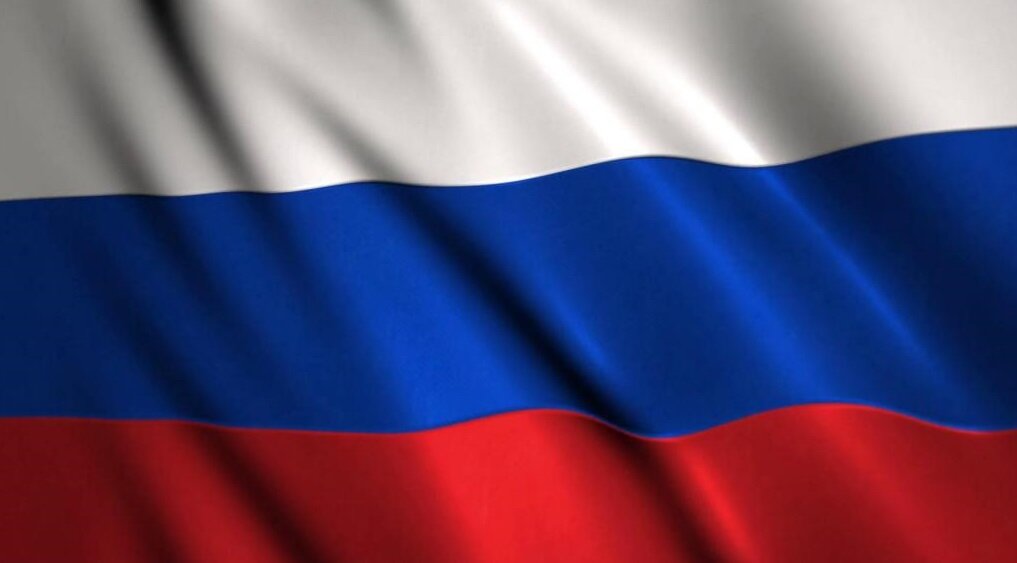 флаг Российской федерации