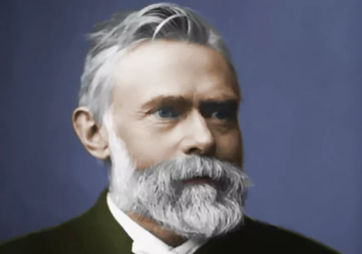 Людвиг Нобель (старший брат)