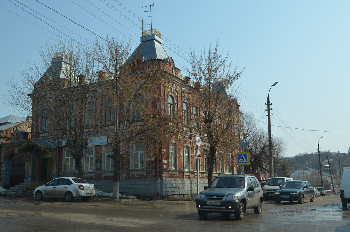 Город Сердобск, Пензенская область | 4сезона | Дзен