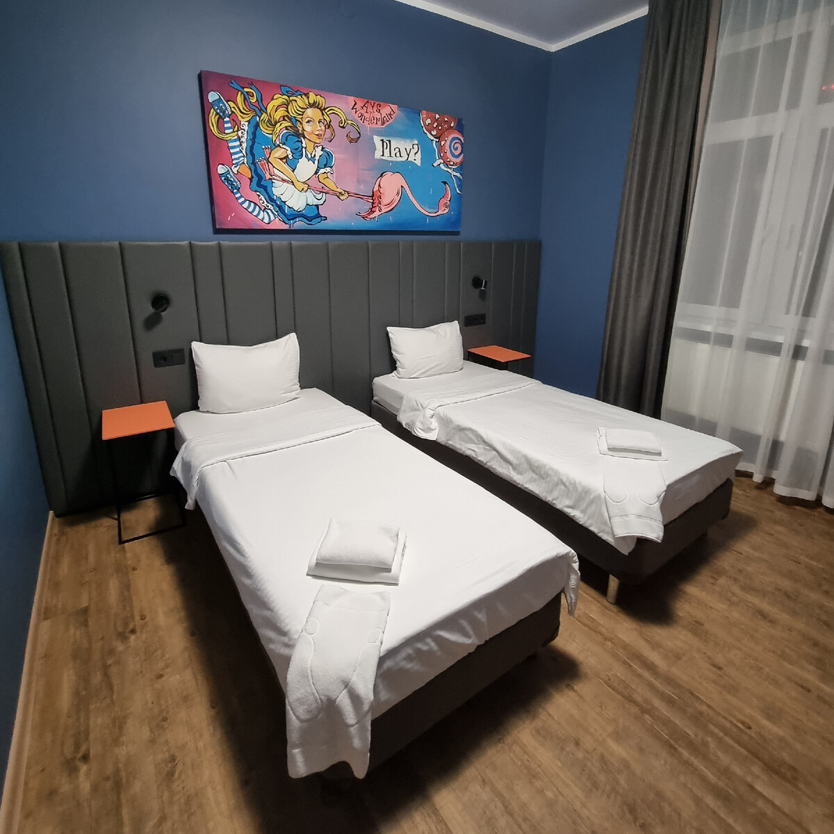 Номер в отеле