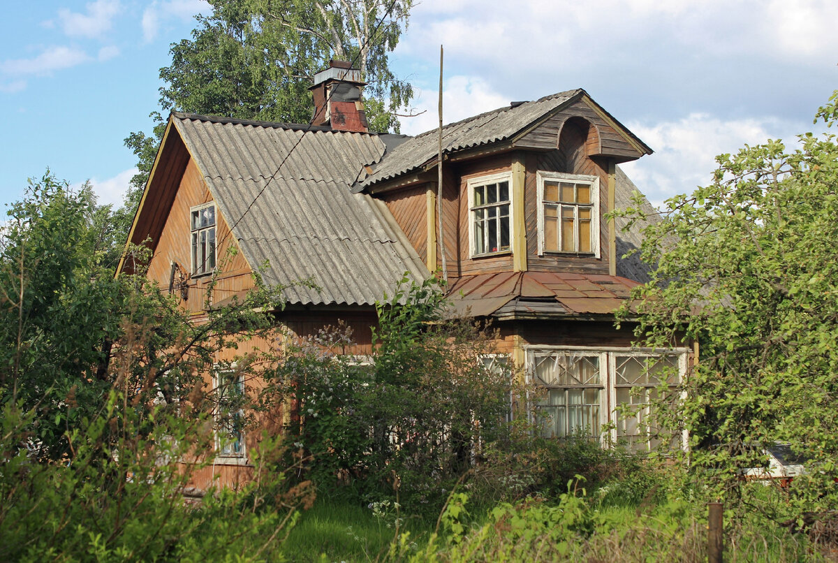 Гид по архитектуре - территория Озерки (исторический район  Санкт-Петербурга). ТОП 20+ старых зданий | Олег Еверзов | Дзен