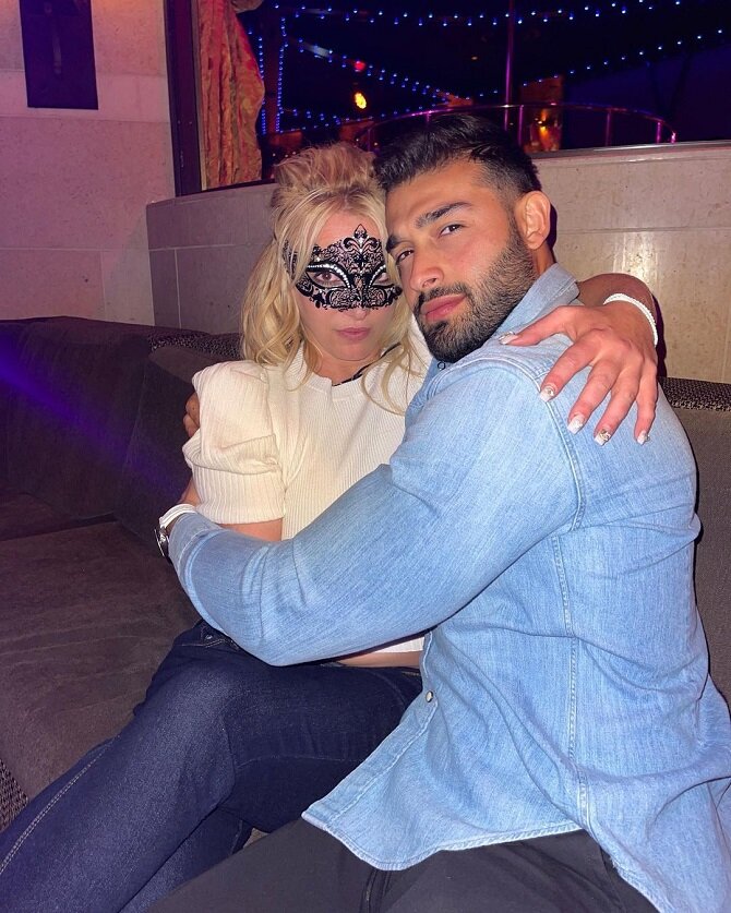 © britneyspears / Instagram
