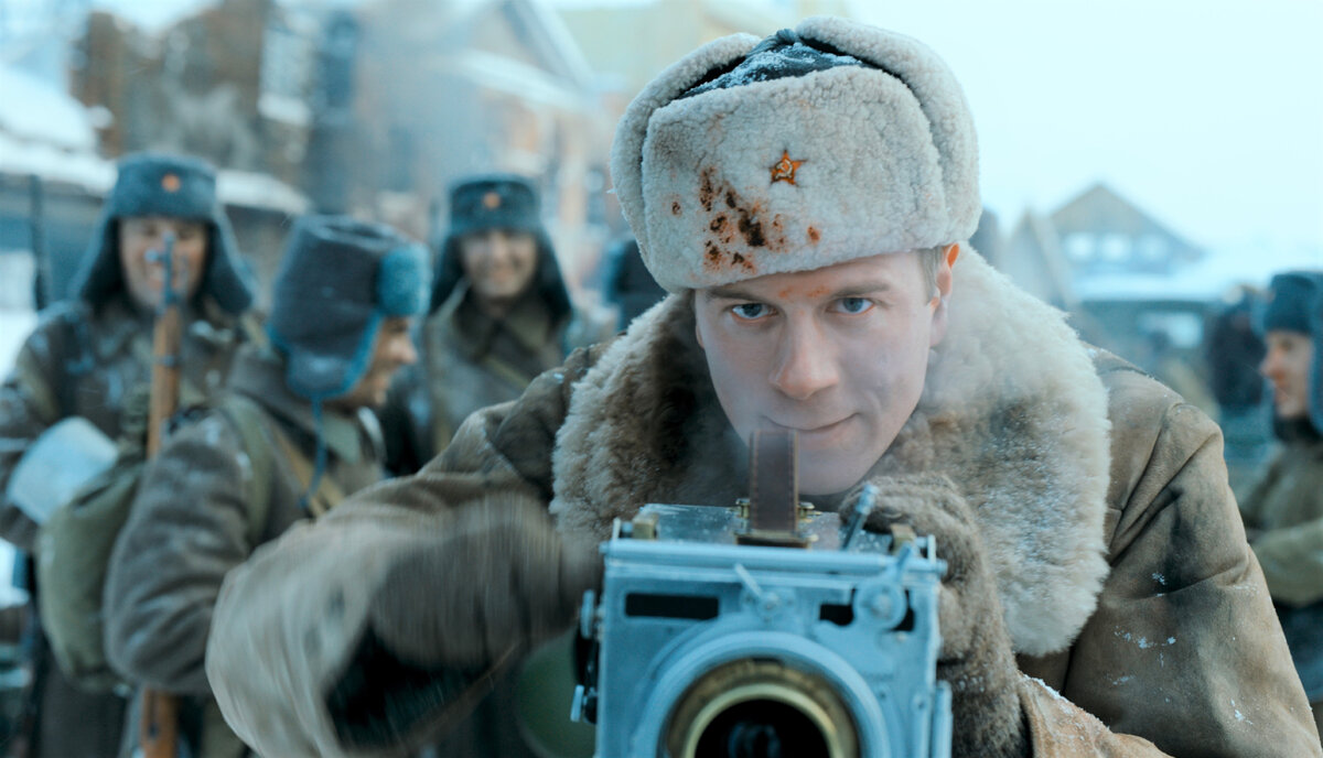 Иван Майский − выдуманный персонаж, но прототип у него все-таки есть. К сожалению.  Кадр из к/ф «Первый «Оскар».