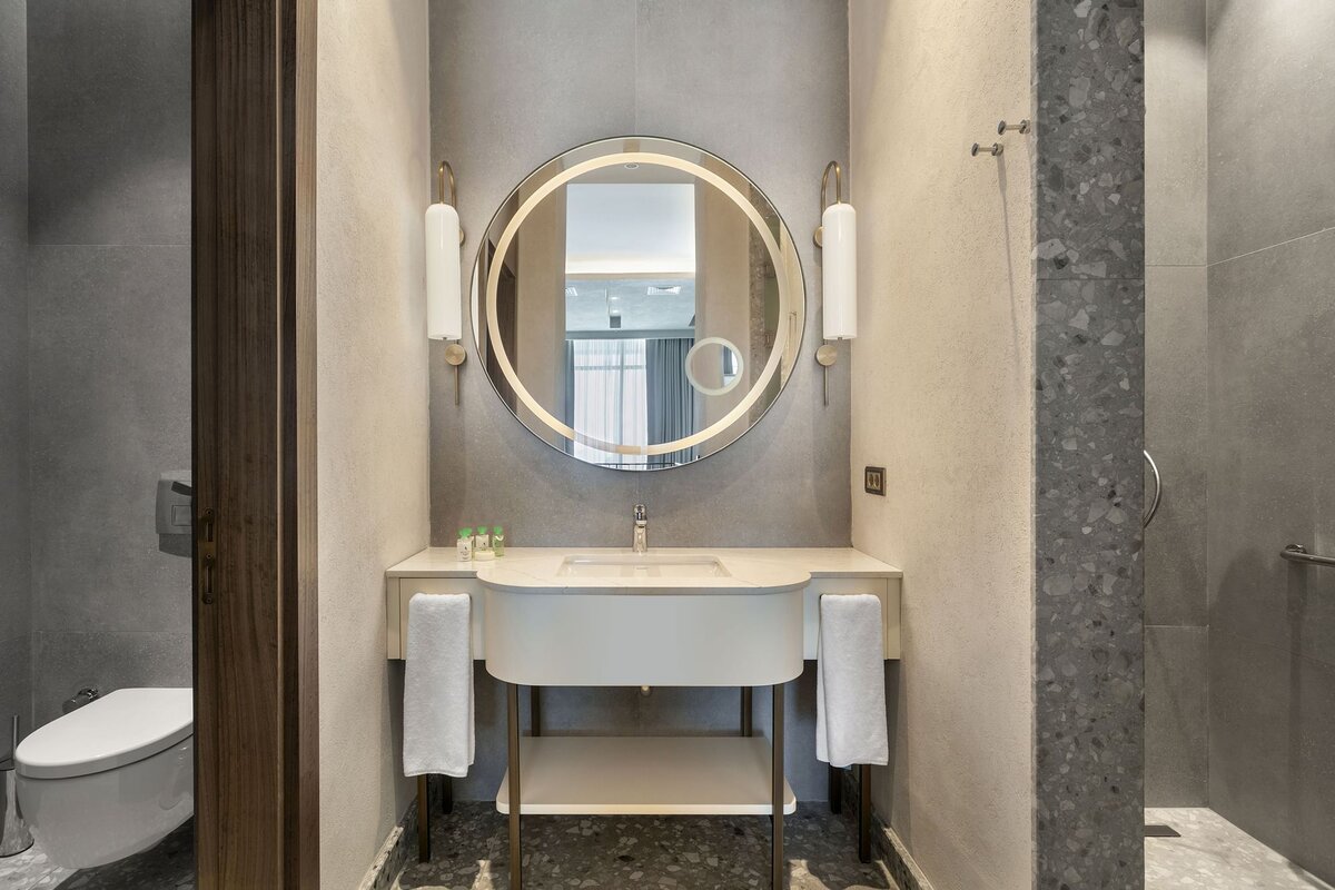 Family Duplex Swim Up