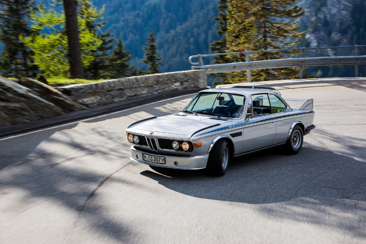 BMW 2002 CSL