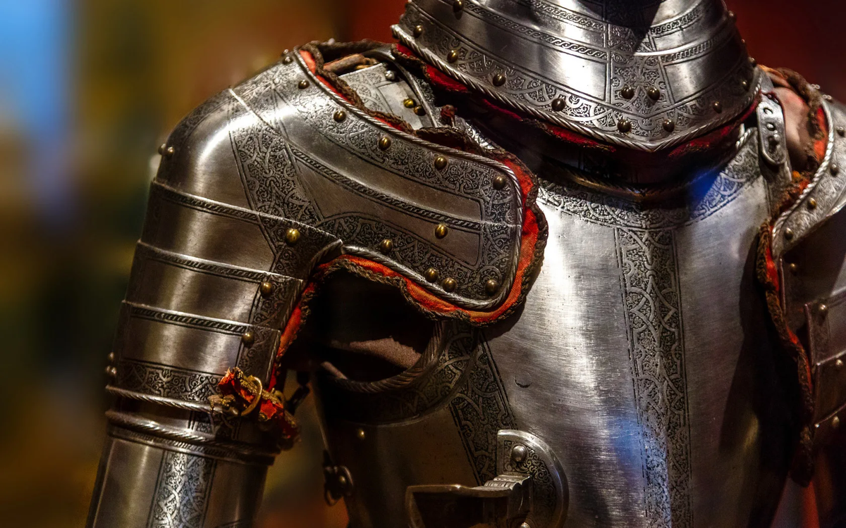 Ужасы, окружавшие доспехи средневекового рыцаря | Восемь лап! | Дзен