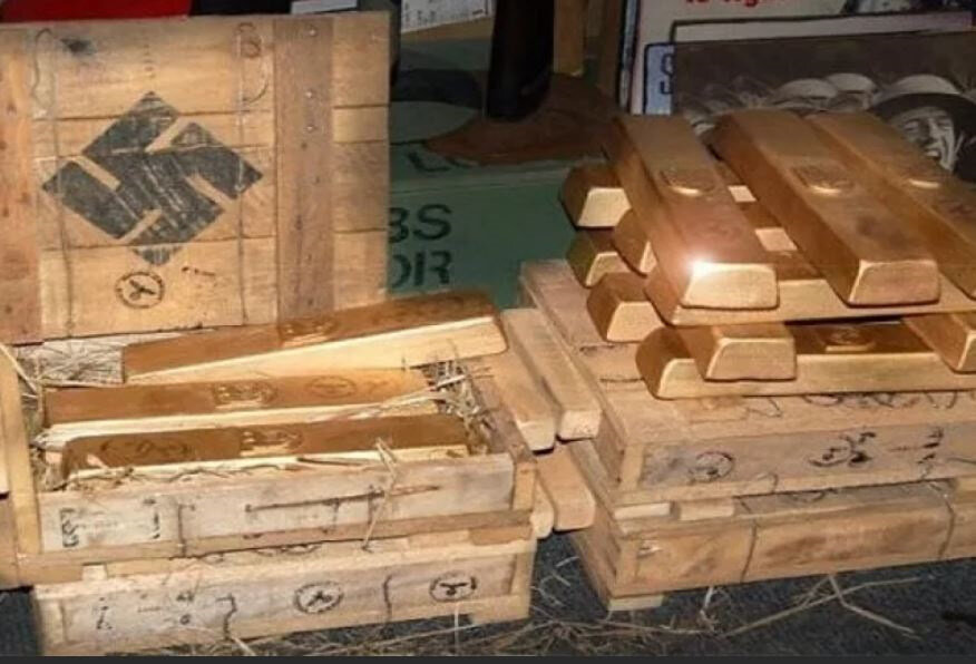 Золотой запас Рейха