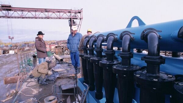   © Sputnik / Виталий Савельев