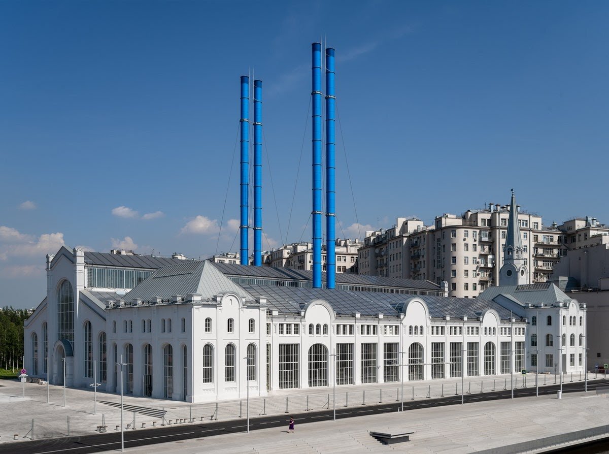 Гэс 2 в москве