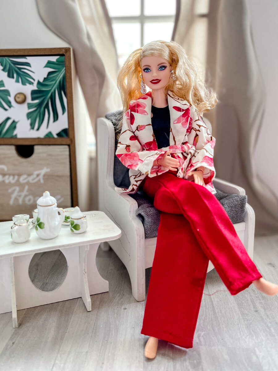 Barbie holiday 2019