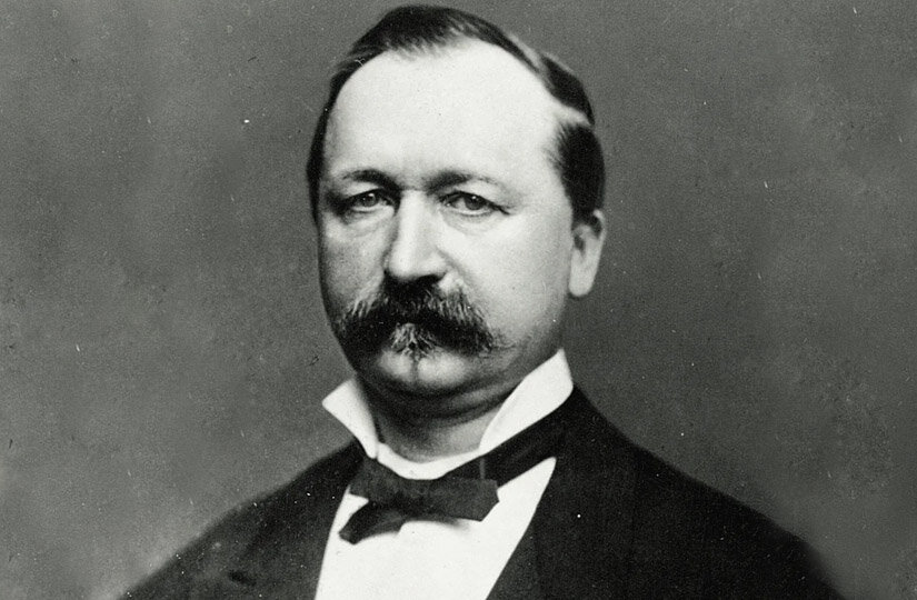 Юлиус Майнл (Julius Meinl)  / фото: houseofjuliusmeinl.com