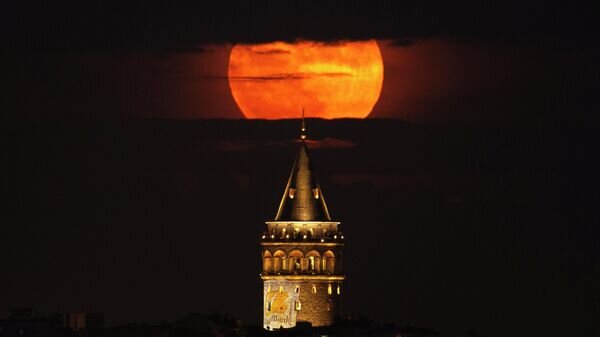   © AP Photo / Emrah Gurel