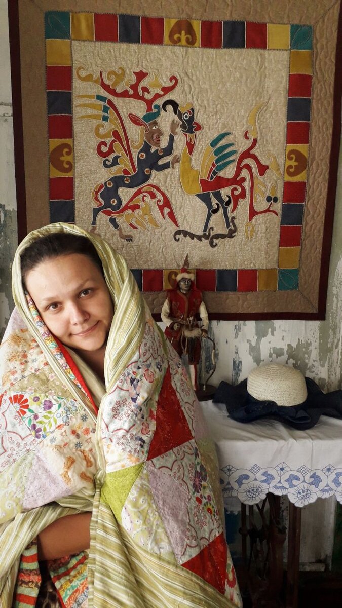 Марина Чернова