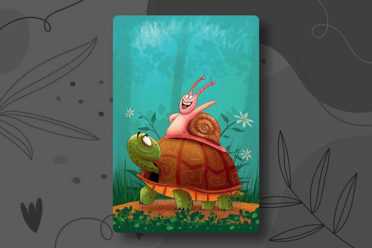 Лень и апатия — лучшие друзья